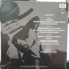 JEAN JACQUES GOLDMAN - TRACES (1989) - 2PLAK 2.EL