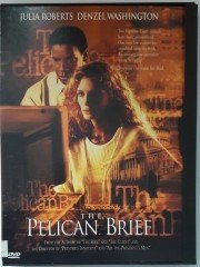 THE PELICAN BRIEF - PELİKAN DOSYASI - DENZEL WASHINGTON - JULIA ROBERTS - SNAPCASE DVD 2.EL