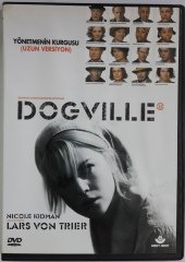 DOGVILLE - NICOLE KIDMAN - JEAN-MARC BARR - BEN GAZZARA - LARS VON TRIER - DVD 2.EL