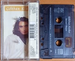 GÖKHAN KIRDAR - SERSERİ MAYIN (1994) - KASET GÖKSOY 2.EL
