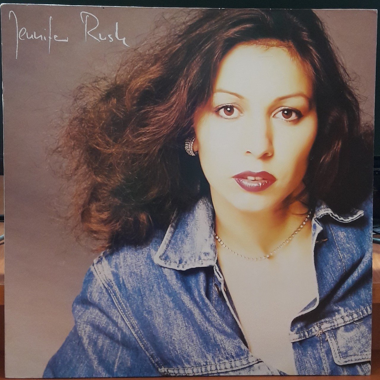 JENNIFER RUSH - JENNIFER RUSH (1984) - PLAK 2.EL