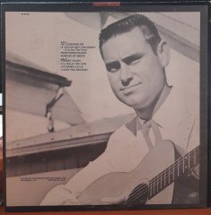 GEORGE JONES - OH LONESOME ME - PLAK 2.EL