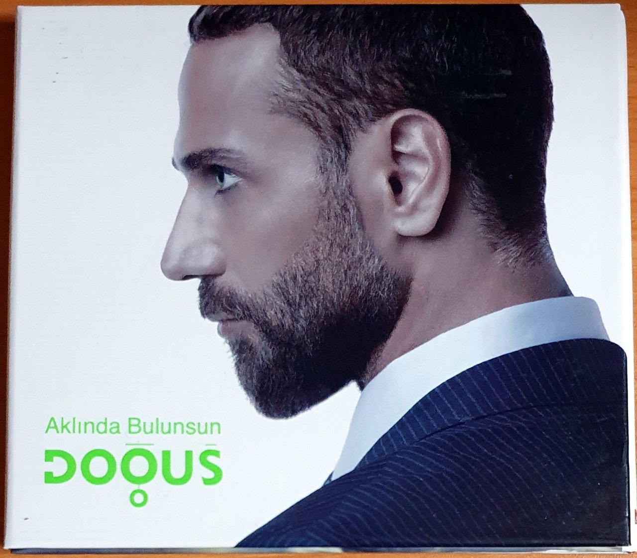 DOĞUŞ - AKLINDA BULUNSUN (2015) - CD 2.EL