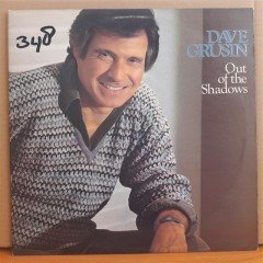 DAVE GRUSIN - OUT OF THE SHADOWS (1982) - LP 2.EL PLAK