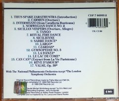 CLASSICS / FRANCK POURCEL CONDUCTS (1988) - CD 2.EL