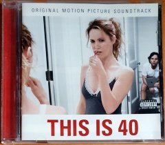 THIS IS 40 SOUNDTRACK / YOKO ONO, NORAH JONES, PAUL SIMON, PAUL MCCARTNEY, FIONNA APPLE, RYAN ADAMS (2012) - CD 2.EL