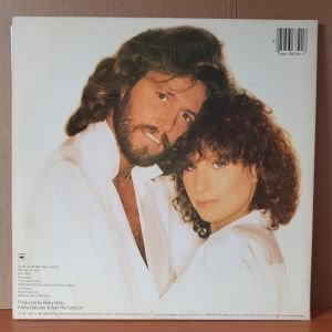 BARBRA STREISAND - GUILTY (1980) - LP 2.EL PLAK
