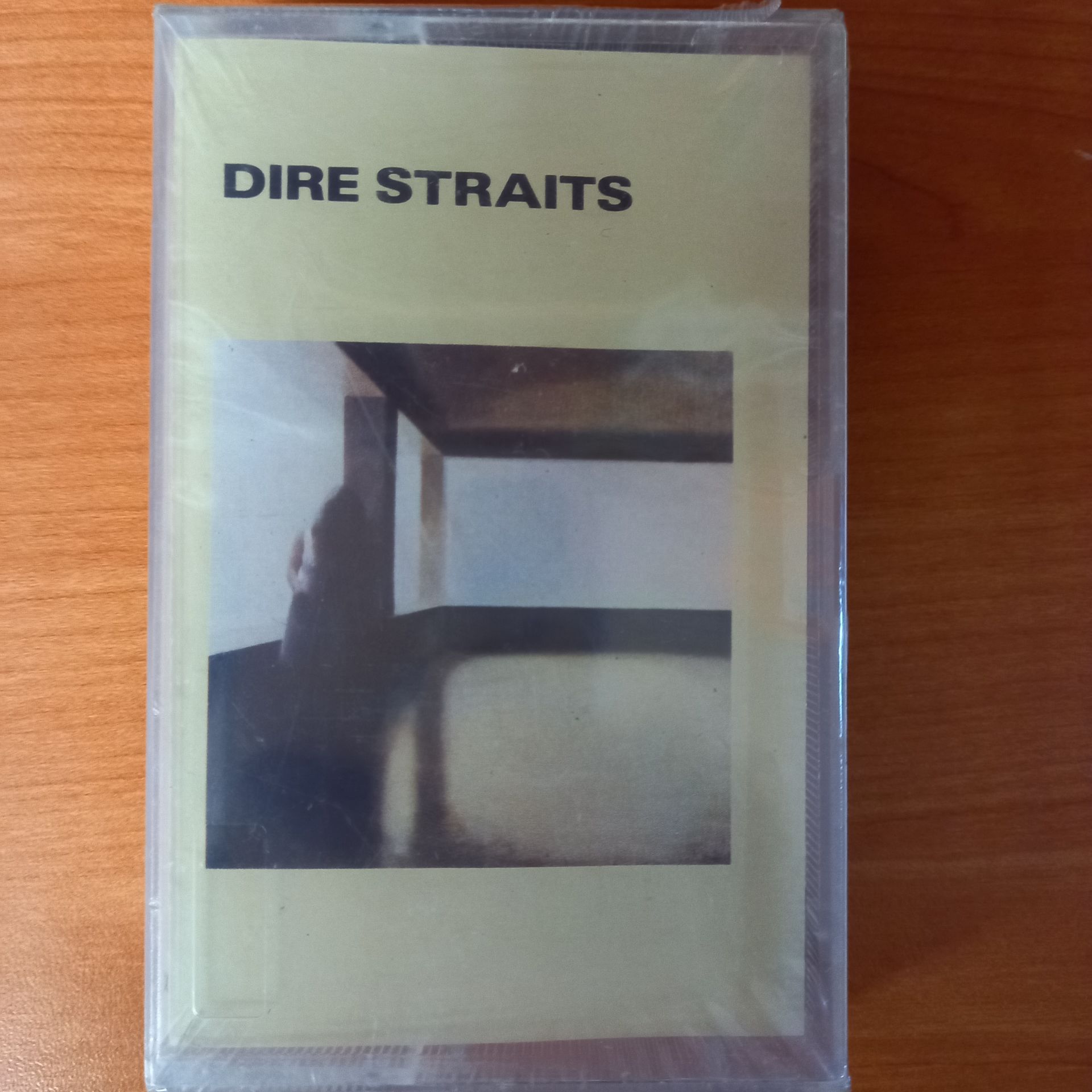 DIRE STRAITS - DIRE STRAITS (1992) - KASET SIFIR