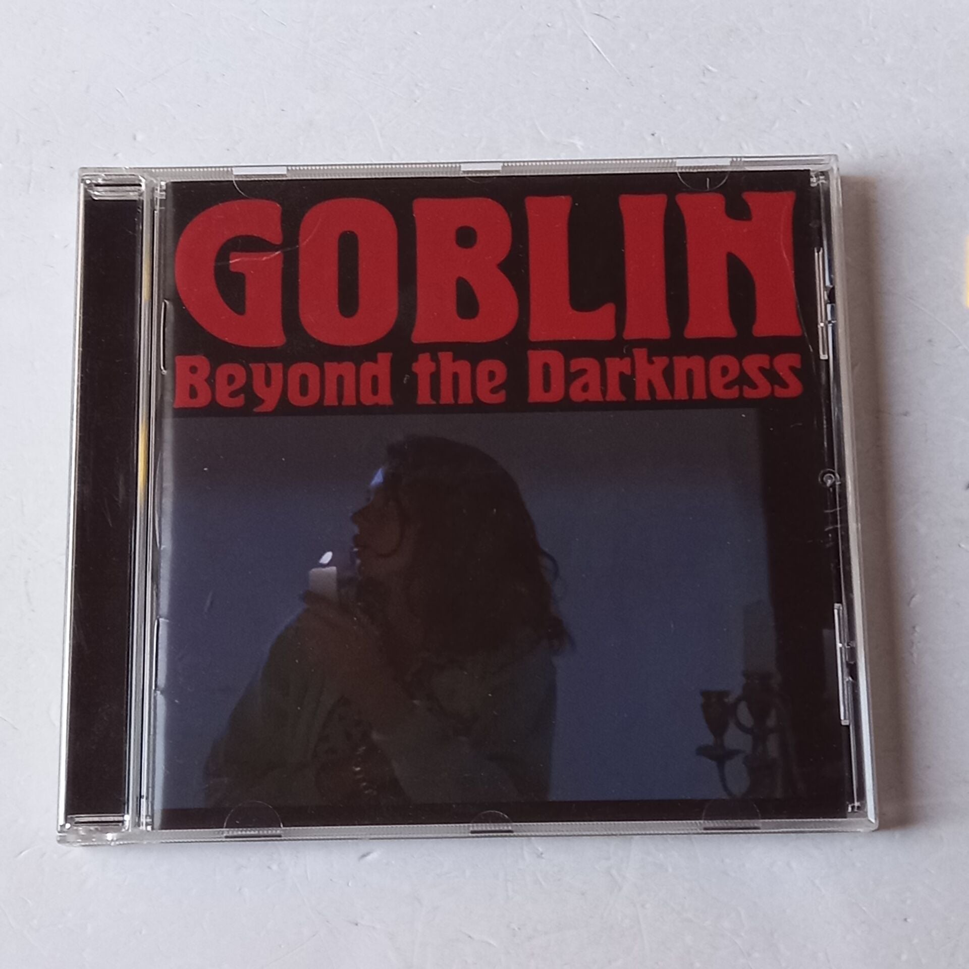 GOBLIN – BEYOND THE DARKNESS (2014) - CD 2.EL