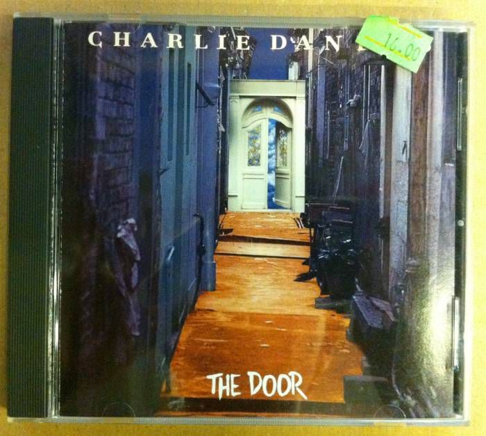 CHARLIE DANIELS - THE DOOR CD 2.EL