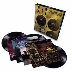 PORCUPINE TREE - OCTANE TWISTED (2012) - 4LP BOX 2021 EDITION SIFIR PLAK