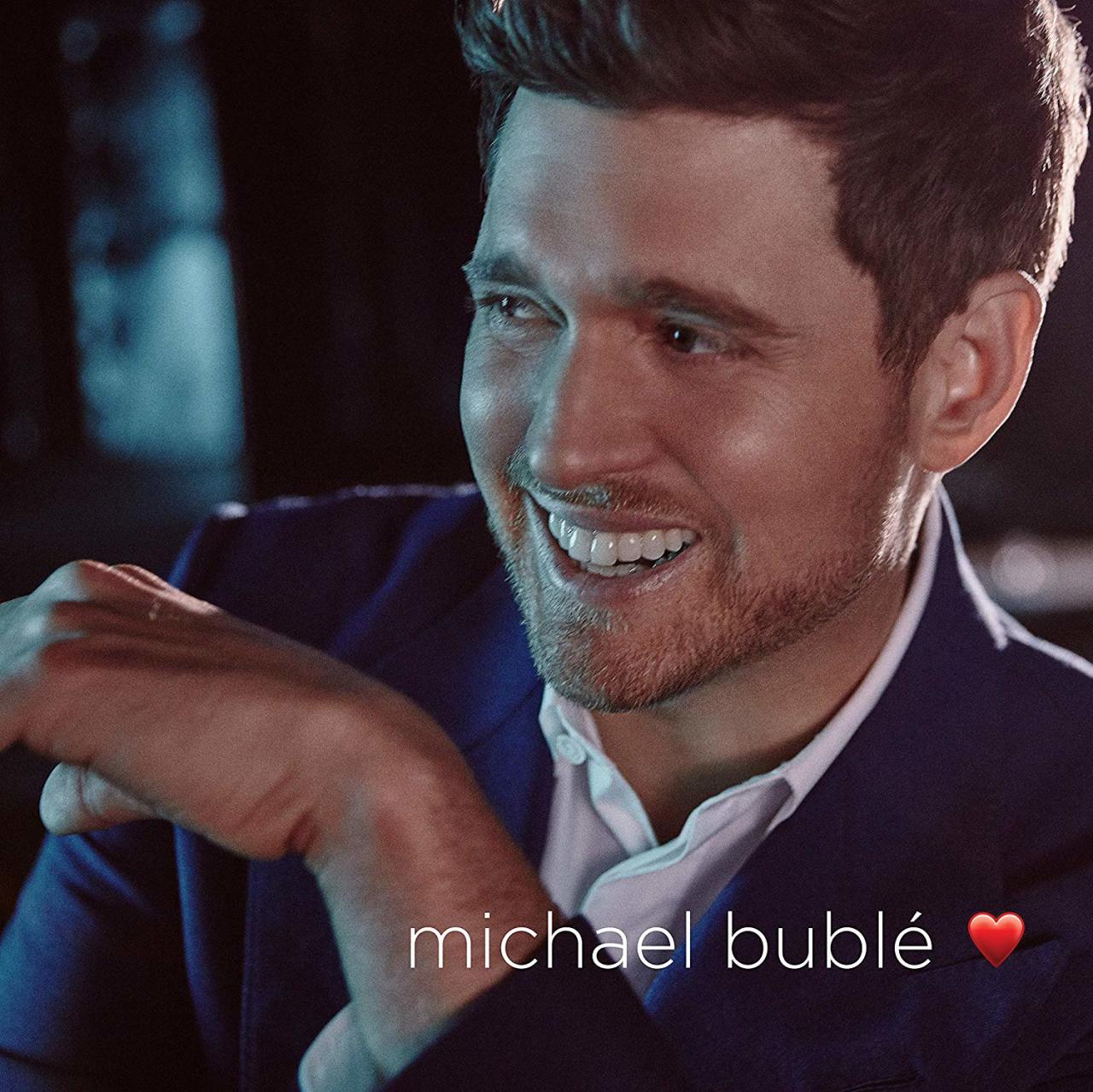 MICHAEL BUBLE - LOVE (2018) - PLAK SIFIR