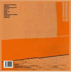 ARİ BAROKAS - LAFIMA GÜCENME (2018) - PLAK SIFIR