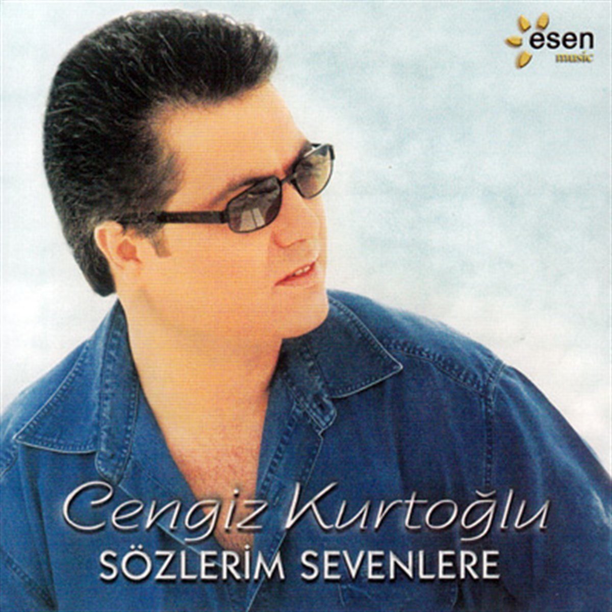 CENGİZ KURTOĞLU - SÖZLERİM SEVENLERE (2000) - CD SIFIR