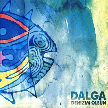 DALGA - DENİZİM OLSUN - CD DIGIPACK SIFIR