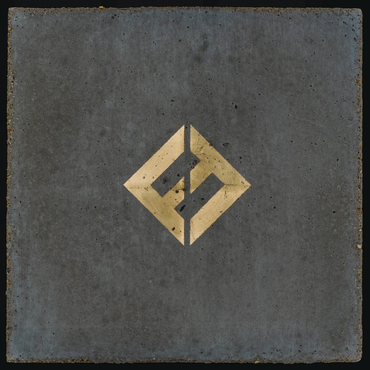 FOO FIGHTERS - CONCRETE AND GOLD (2017) - 2LP GATEFOLD SIFIR PLAK