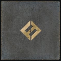 FOO FIGHTERS - CONCRETE AND GOLD (2017) - 2LP GATEFOLD SIFIR PLAK