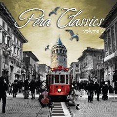PERA CLASSICS VOL2 KARIŞIK ENSTRUMENTAL LP 2017 SIFIR