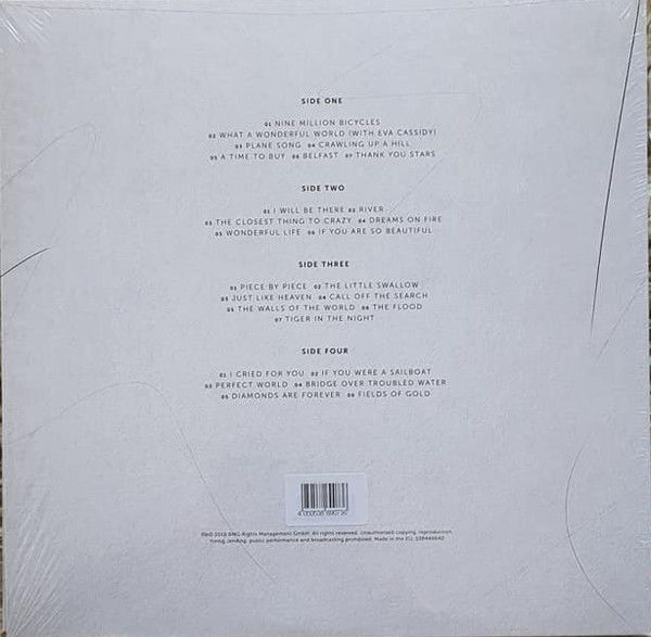 KATIE MELUA - ULTIMATE COLLECTION (2018) - 2LP SIFIR PLAK