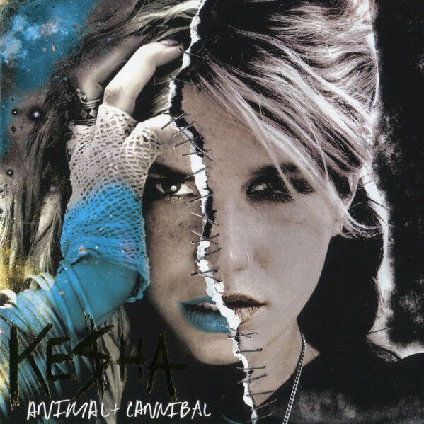 KE$HA – ANIMAL + CANNIBAL / 15TH ANNIVERSARY EDITION (2026) - 2CD JEWEL CASE AMBALAJINDA SIFIR