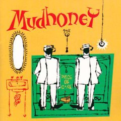 MUDHONEY - PIECE OF CAKE (1992) - LP 180 GR PLAK SIFIR