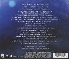 TONY BENNETT - CELEBRATES 90 (2016) - CD 2.EL