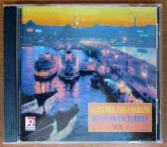 ALATURKA FASL-I ŞAHANE Vol.1 CD 2.EL