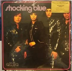 SHOCKING BLUE ATTILA LP 180 GR SFR