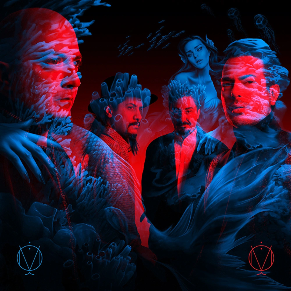 MOR VE ÖTESİ - SİRENLER (2022) - CD SIFIR