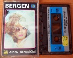 BERGEN - GİDEN GENÇLİĞİM KASET 2.EL