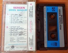 BERGEN - GİDEN GENÇLİĞİM KASET 2.EL