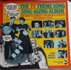 THE TV THEME SONG SING-ALONG ALBUM - 2.EL PLAK