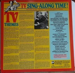 THE TV THEME SONG SING-ALONG ALBUM - 2.EL PLAK
