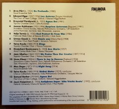 PEACE MUSIC FOR REFLECTION & CONSOLATION KARIŞIK ÇAĞDAŞ KLASİK MÜZİK CD ARVO PART PENDERECKI BARBER DIGIPACK 2.EL
