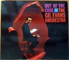 THE GIL EVANS ORCHESTRA - OUT OF THE COOL (1961) 1996 IMPULSE REISSUE CD 2.EL