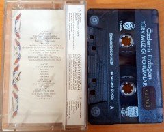 ÖZDEMİR ERDOĞAN - TÜRK MÜZİĞİ YORUMLARI (1994) KASET 2.EL