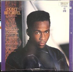 BOBBY BROWN - DON'T BE CRUEL (1988) - 12'' MAXI SINGLE PLAK 2.EL