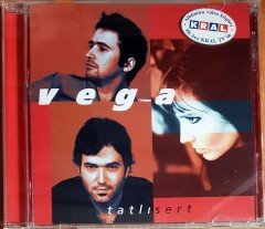 VEGA - TATLI SERT (2002) UNIVERSAL CD 2.EL
