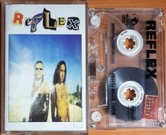 REFLEX - REFLEX (1997) PRESTİJ MÜZİK KASET 2.EL