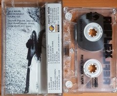 REFLEX - REFLEX (1997) PRESTİJ MÜZİK KASET 2.EL