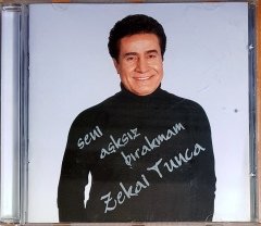 ZEKAİ TUNCA - SENİ AŞKSIZ BIRAKMAM (2003) - CD EMI KENT 2.EL