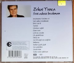 ZEKAİ TUNCA - SENİ AŞKSIZ BIRAKMAM (2003) - CD EMI KENT 2.EL
