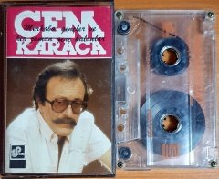 CEM KARACA - MERHABA GENÇLER VE HER ZAMAN GENÇ KALANLAR - KASET EMRE 2.EL