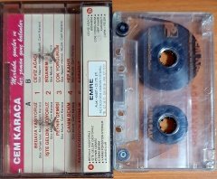 CEM KARACA - MERHABA GENÇLER VE HER ZAMAN GENÇ KALANLAR - KASET EMRE 2.EL