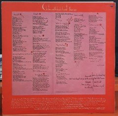 LAURA NYRO - CHRISTMAS AND THE BEADS OF SWEAT - PLAK 2.EL