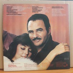 THE SOUNDTRACK MUSIC FROM BURT REYNOLDS SHARKY'S MACHINE (1981) - LP 2.EL PLAK