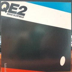 MIKE OLDFIELD - QE2 (1980) - PLAK 2.EL