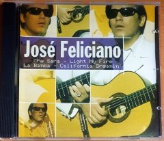 JOSE FELICIANO / FOREVER GOLD (2001) - CD 2.EL