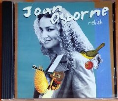 JOAN OSBORNE - RELISH (1995) - CD 2.EL