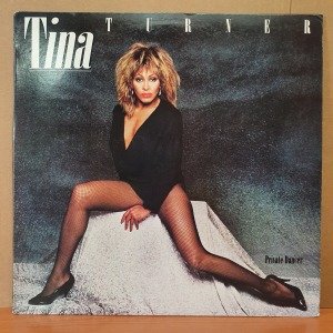 TINA TURNER - PRIVATE DANCER (1984) - LP 2.EL PLAK